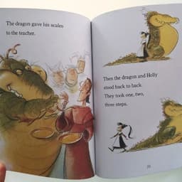 image-27 Books 5-12 Year Children's English Learning Textbook Early Education book English Picture Books Step into Reading Grade 4