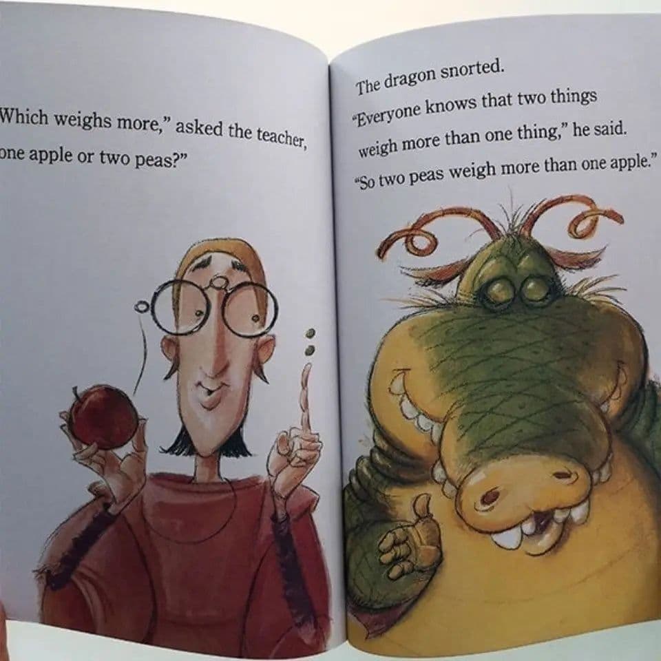 image-27 Books 5-12 Year Children's English Learning Textbook Early Education book English Picture Books Step into Reading Grade 4