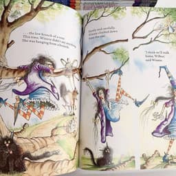 image-Random 3 volumes of English picture book "Winnie The Witch" English story book children's early education children's read books