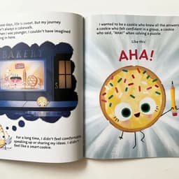image-6 Books The Smart Cookie Bad Seed Good Egg Couch Potato Cool Bean English Picture Book Storybook Children Education Kids Reading