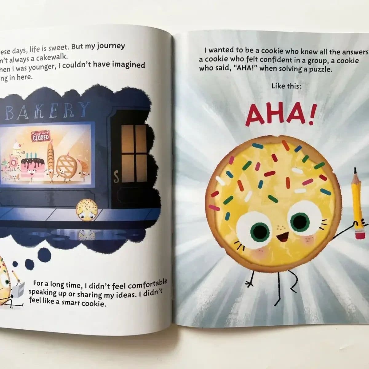 image-6 Books The Smart Cookie Bad Seed Good Egg Couch Potato Cool Bean English Picture Book Storybook Children Education Kids Reading