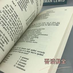 image-Word Power Made Easy and 30Days To Better English By Norman Lewis Educational Learning English Books Libros Livros
