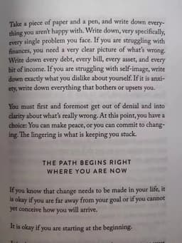 image-The Mountain Is You: Transforming Self-Sabotage Into Self-mastery English Books