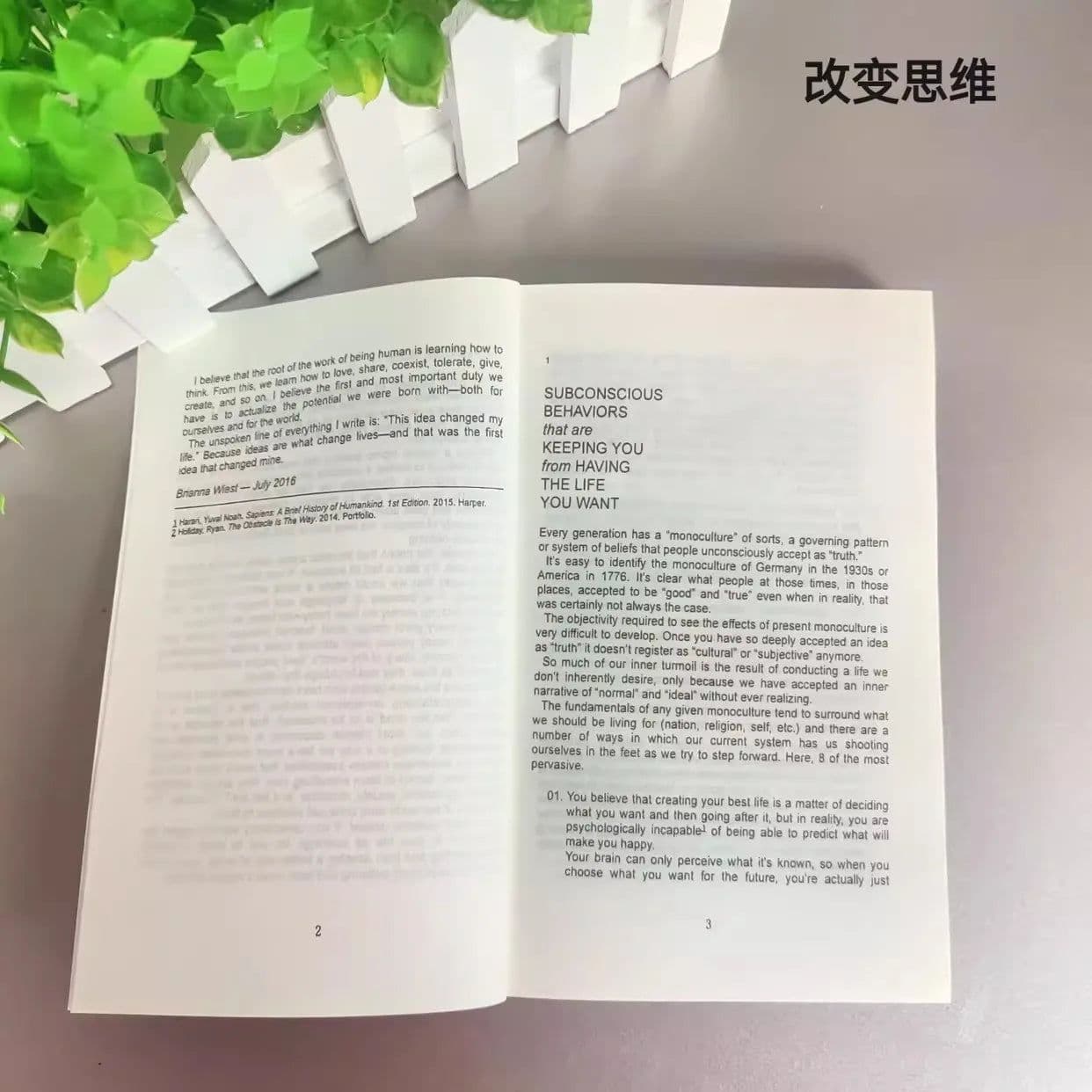 image-101 Essays That Will Change The Way You Think Paperback English Book