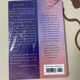 image-You've Reached Sam By Dustin Thao A Novel New York Times Bestseller Story Book