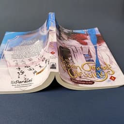 image-Vol.1-8 Tian Guan Ci Fu manga books in English Novel heaven official's blessings book Comic Book 1/2/4 book optionall