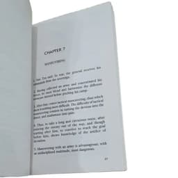 image-Sun Tzu The Art Of War English Original Book Sun Zi Bing Fa Chinese Ancient Military Books Libros Livros