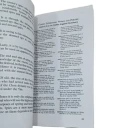 image-Sun Tzu The Art Of War English Original Book Sun Zi Bing Fa Chinese Ancient Military Books Libros Livros