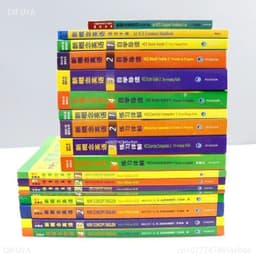 image-18 Books New Concept English Textbook 1234 Students' Book Workbook Exercises Detailed Self-study Guide Reading Grammar Manual
