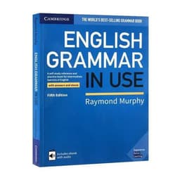 image-Cambridge Elementary English Grammar Advanced Essential English Grammar In Use English Test Preparation Professional Book
