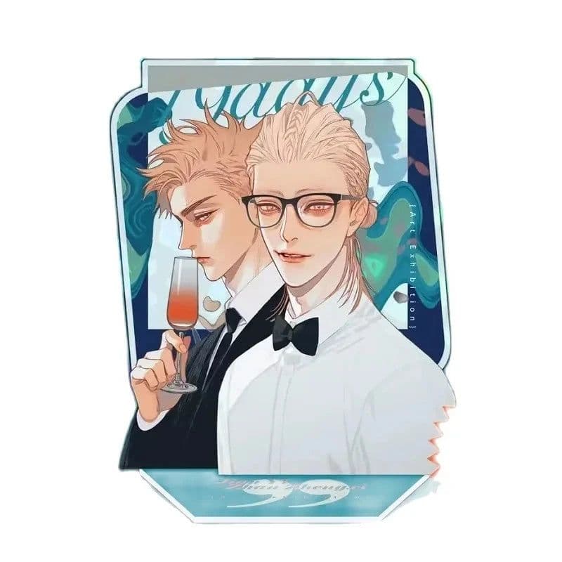 image-New Comic 19 Days Official Collection Hardcover Book Vol.3 Old Xian Art Works Mo Guanshan, He Tian Figure illustration Art Books