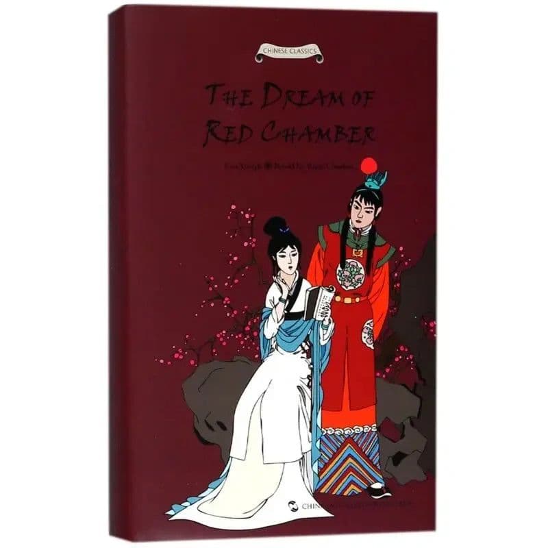 image-English version of the book China's four famous books children read bedtime English story books class popular science books