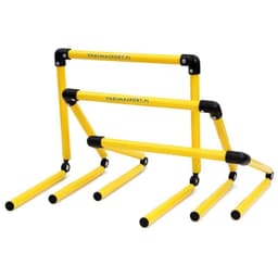 image-Folding fence with adjustable height Yakimasport 100050