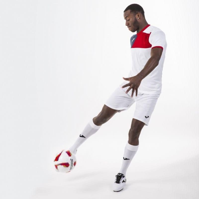 image-Nobel Joma football shorts M 100053.200 white