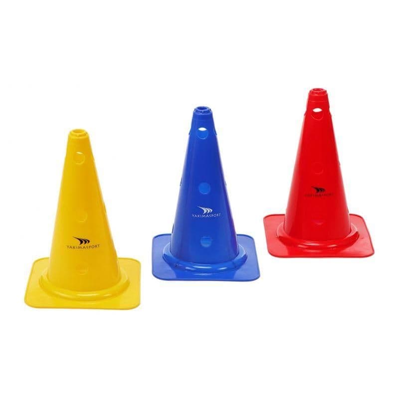 image-Yakima bollard 38 cm with holes 100056