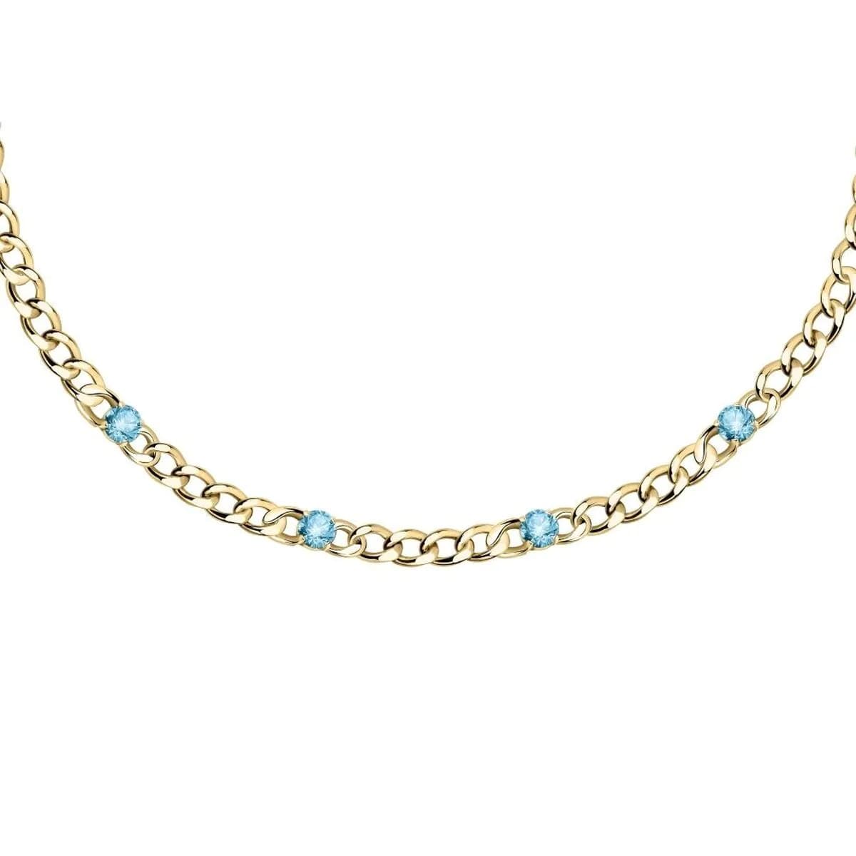 image-Ladies' Necklace Morellato SAUZ04