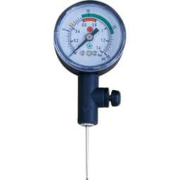 image-Yakimasport 100131 pressure gauge for balls
