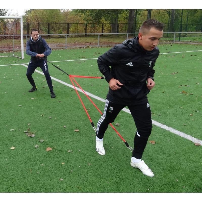 image-Yakimasport 100172 Spider Training Rubber