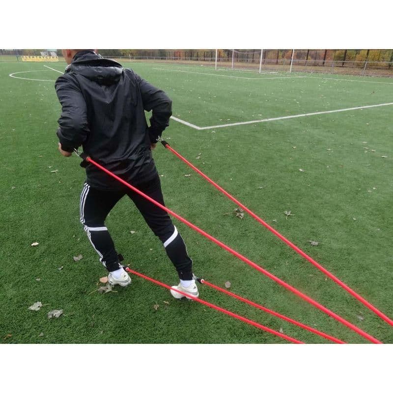image-Yakimasport 100172 Spider Training Rubber