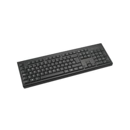 image-Wireless Keyboard Kensington K75561ES Black QWERTY