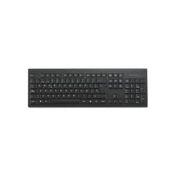 image-Wireless Keyboard Kensington K75561ES Black QWERTY