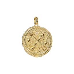 image-Ladies' Beads Pandora 764084C01 Golden