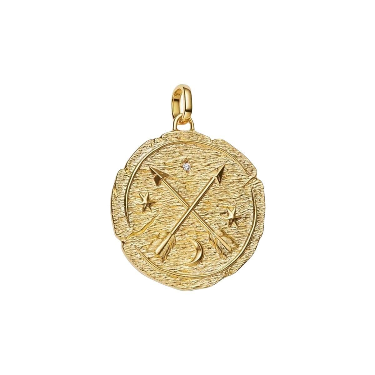 image-Ladies' Beads Pandora 764084C01 Golden