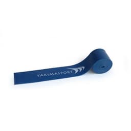 image-Tape, rubber FLOSS BAND Yakimasport 1.5mm BLUE 100288