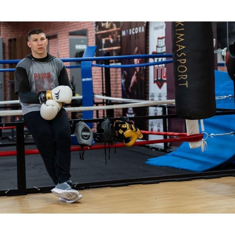 image-Boxing gloves Yakmaspor lion 12 oz 10034212OZ