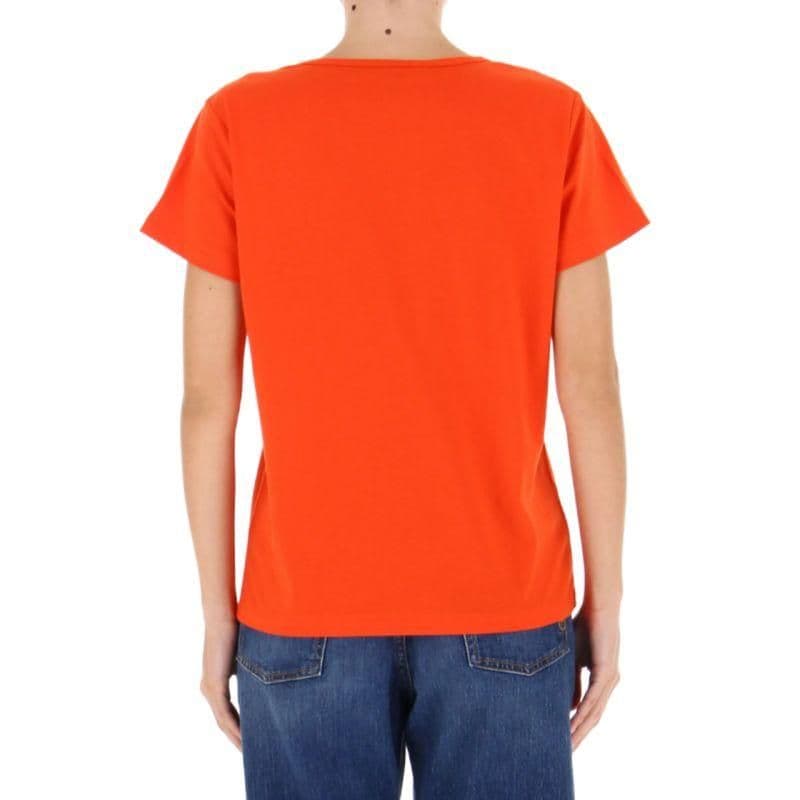 image-Pinko Love Birds T-shirt W 100372A0MA