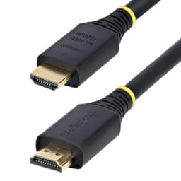 image-HDMI Cable Startech HDMI21-CBL-8K60-5M Black 5 m