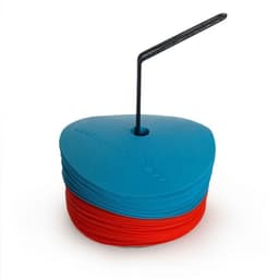 image-Yakima field marker set, flat 24 pcs. 100383