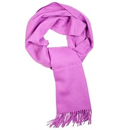 image-Great Natural Alpaca 100% Baby Alpaca scarf purple colour