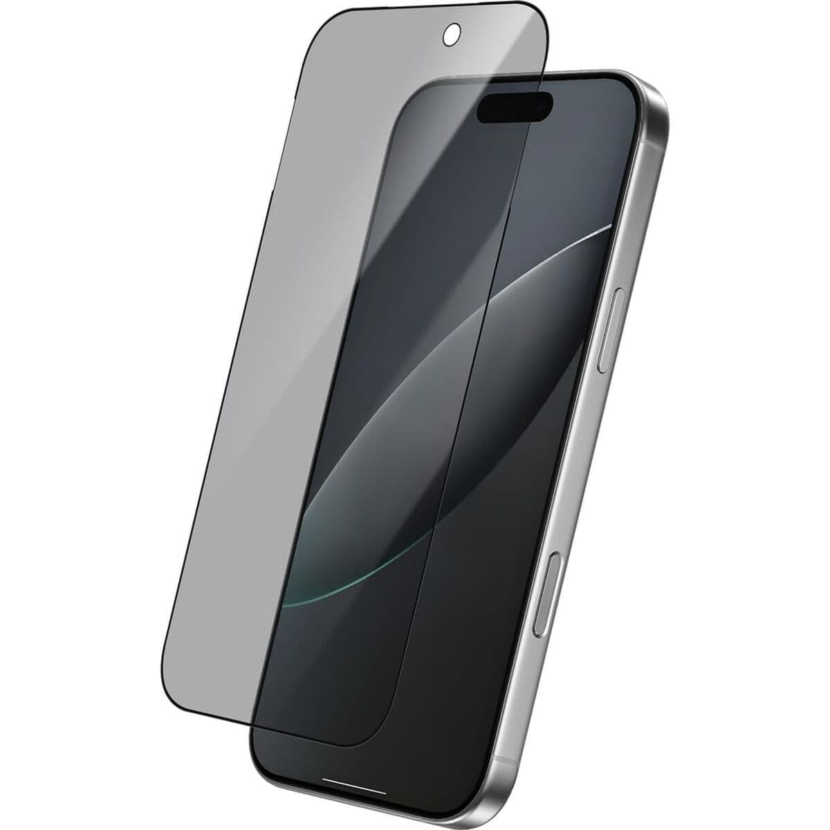 image-Screen Protector Just in case iPhone 17 Pro Max