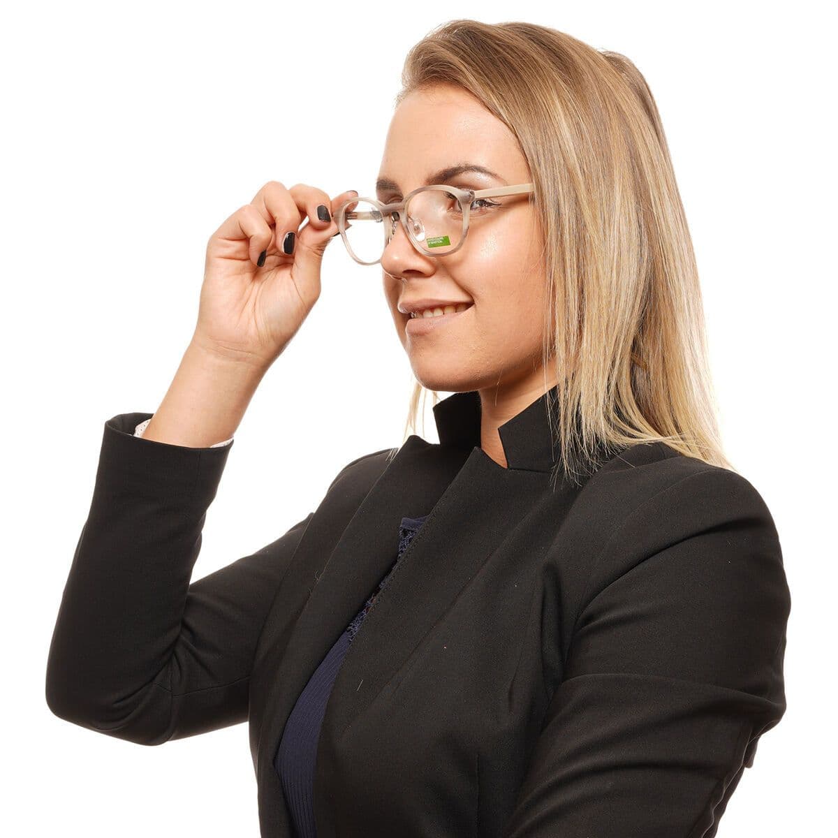 image-Ladies' Spectacle frame Benetton BEO1028 49950