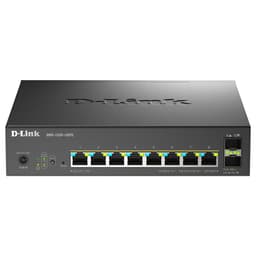 image-Switch D-Link DMS-1250-10SPL/E