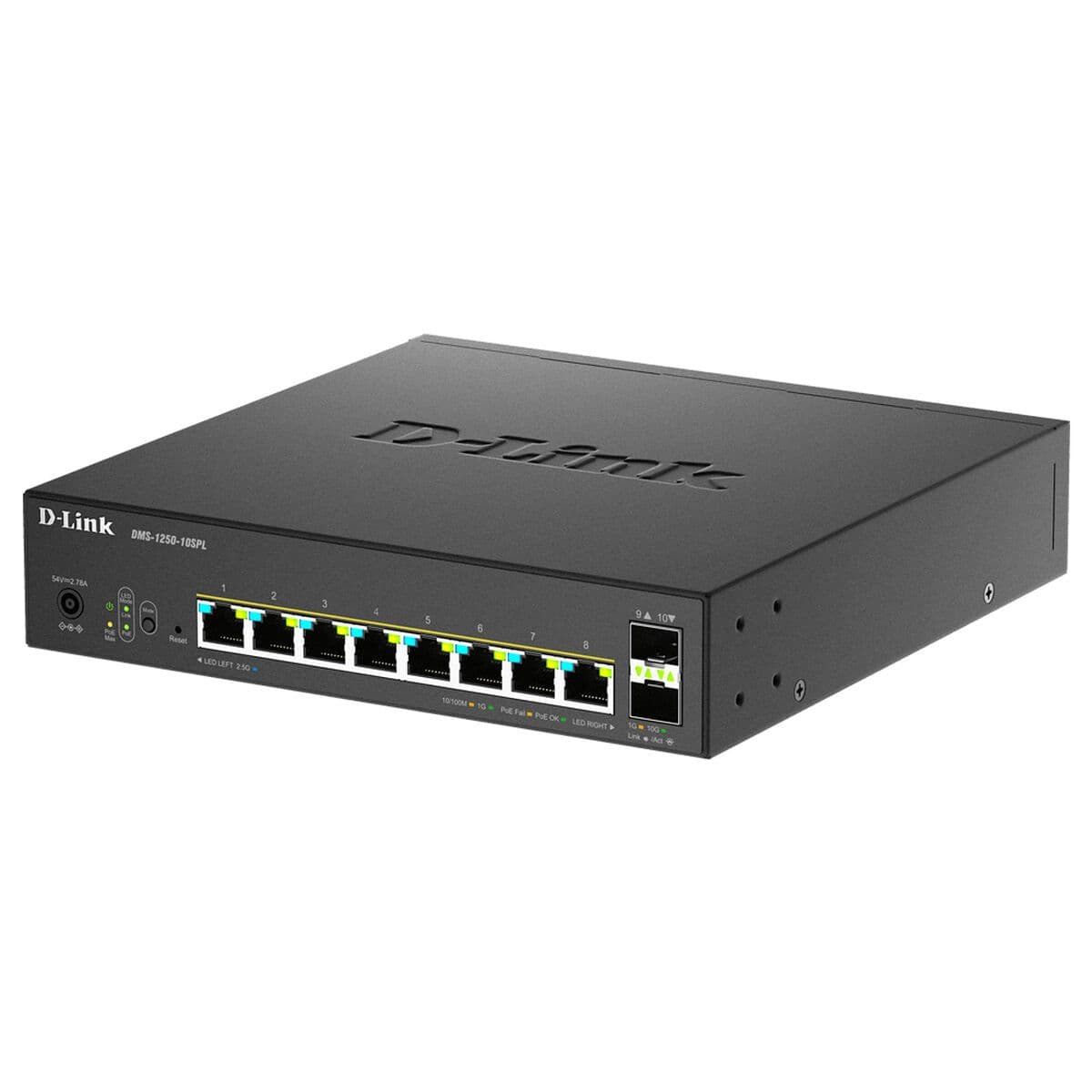 image-Switch D-Link DMS-1250-10SPL/E