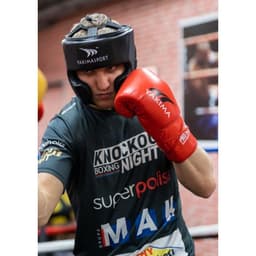image-Boxing helmet Yakimasport PRO M 100515M