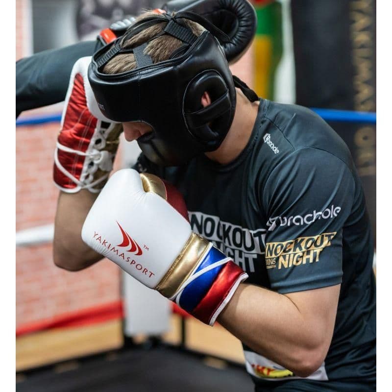 image-Boxing helmet Yakimasport PRO M 100515M