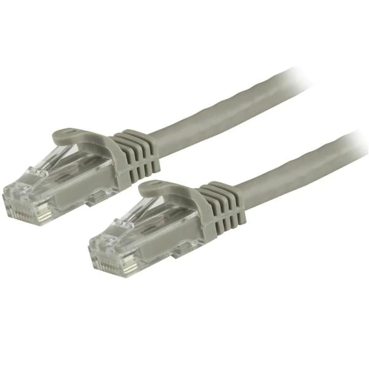 image-UTP Category 6 Rigid Network Cable Startech N6PATC150CMGR 1,5 m