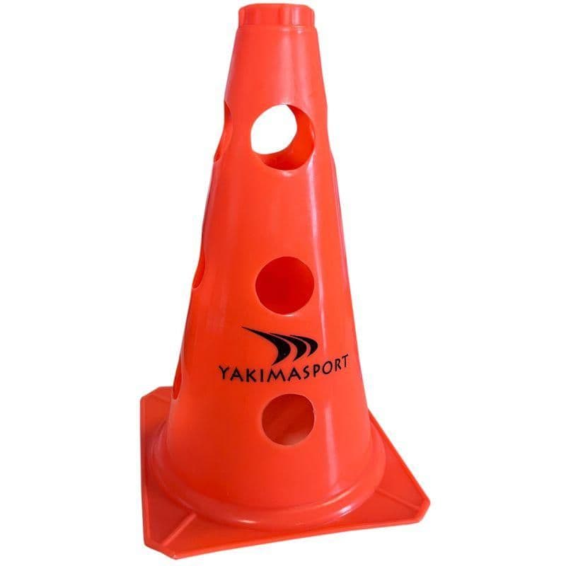 image-Yakima Sport cone with holes 23 cm orange 100604