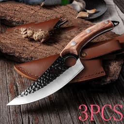 image-Slaughter Cutting Meat Boning Small Scimitar Special Skinning Killing Pigs Butcher