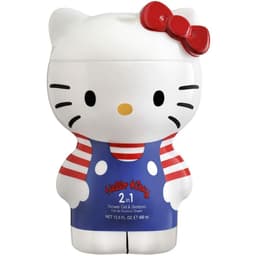 image-2-in-1 Gel and Shampoo Air-Val 400 ml Hello Kitty