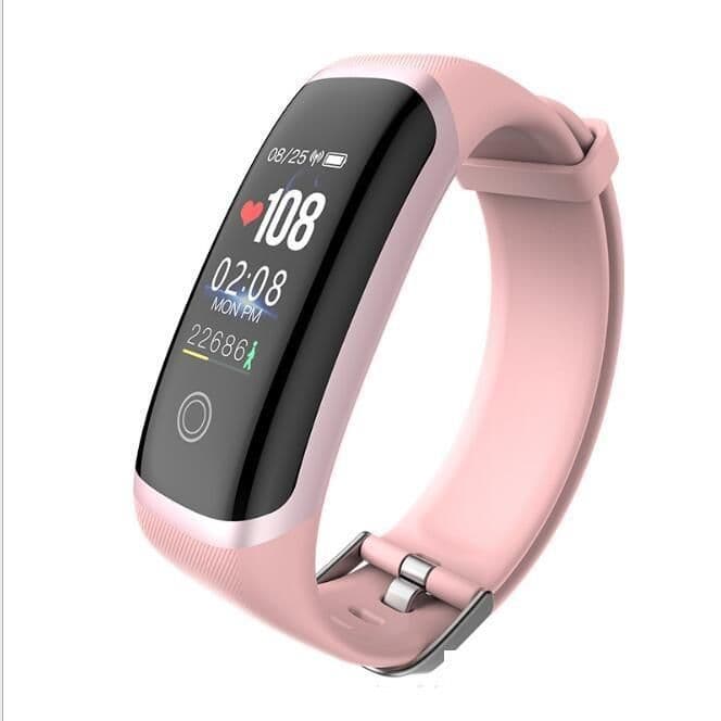 image-Heart Rate And Blood Pressure Health Monitoring Smart Watch