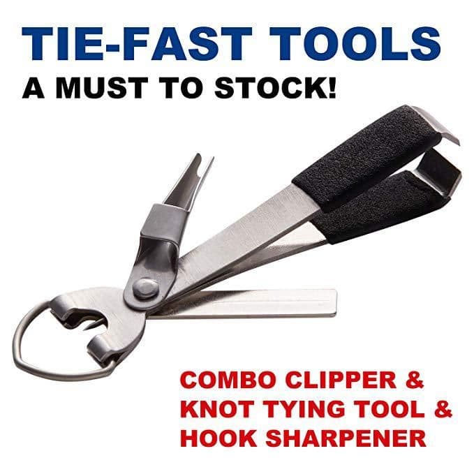 image-Outdoor Fishing Supplies - Pliers & Line Tool Set - Fishing Gear Accessories