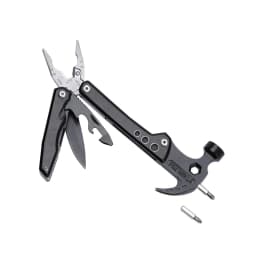 image-Multi-Functional Claw Hammer Pliers 022 - Portable Camping Tool