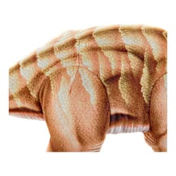 image-Fluffy toy DKD Home Decor Brown Aluminium Children's Dinosaur