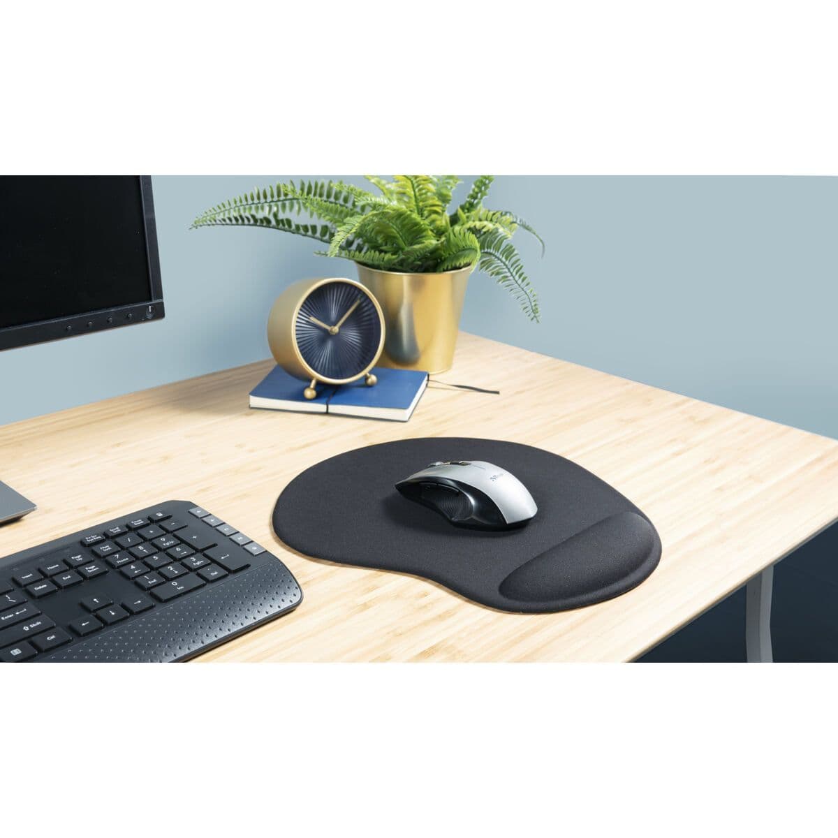 image-Non-slip Mat Trust BigFoot XL Black