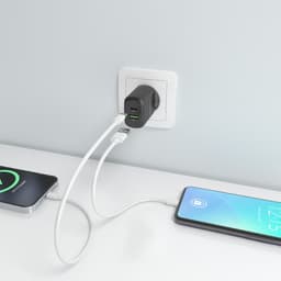 image-Wall Charger Aisens A110-0912 White 50 W