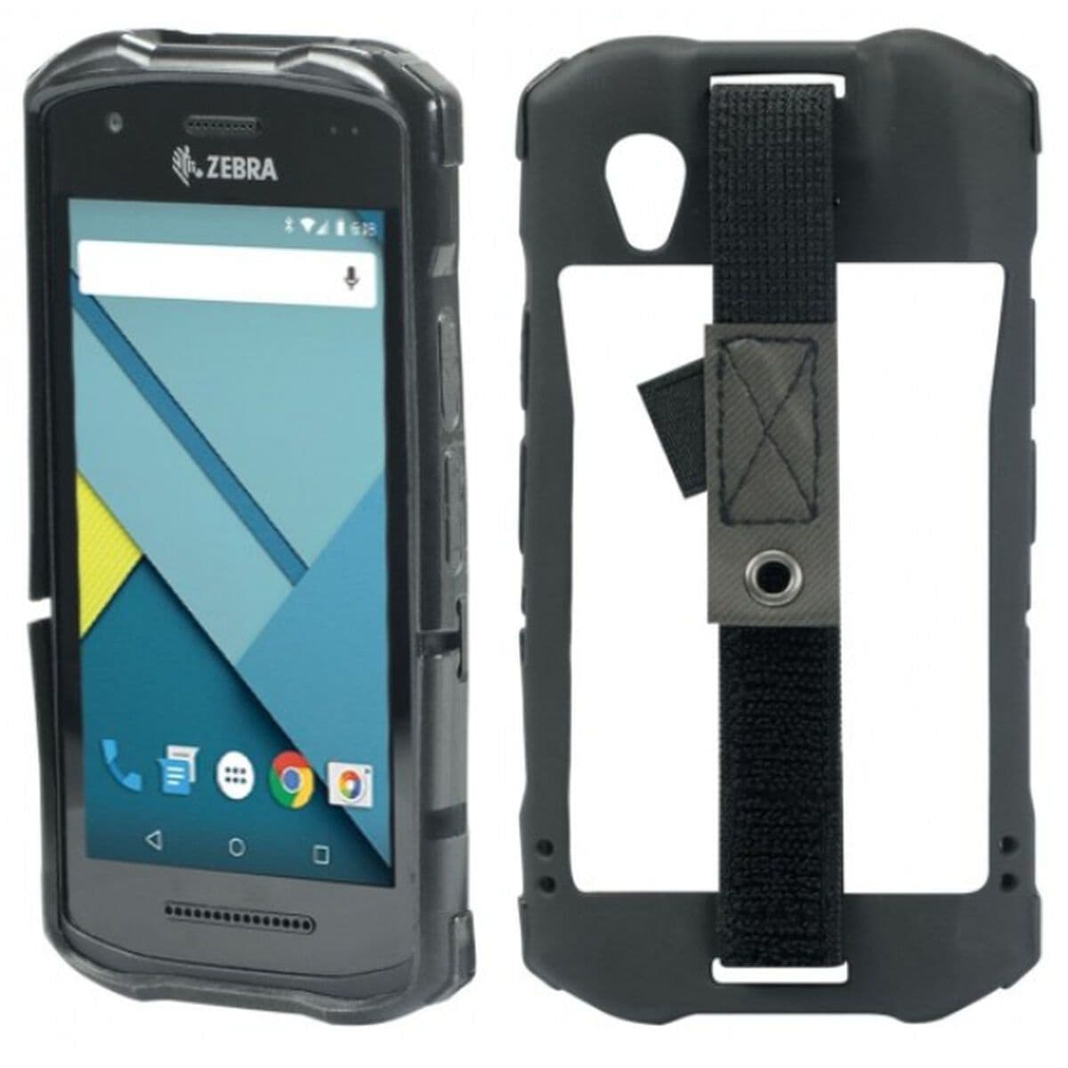 image-Mobile cover Mobilis 052046 Black TC51/52/56/57
